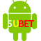 Aplicativo 5UBET para Android