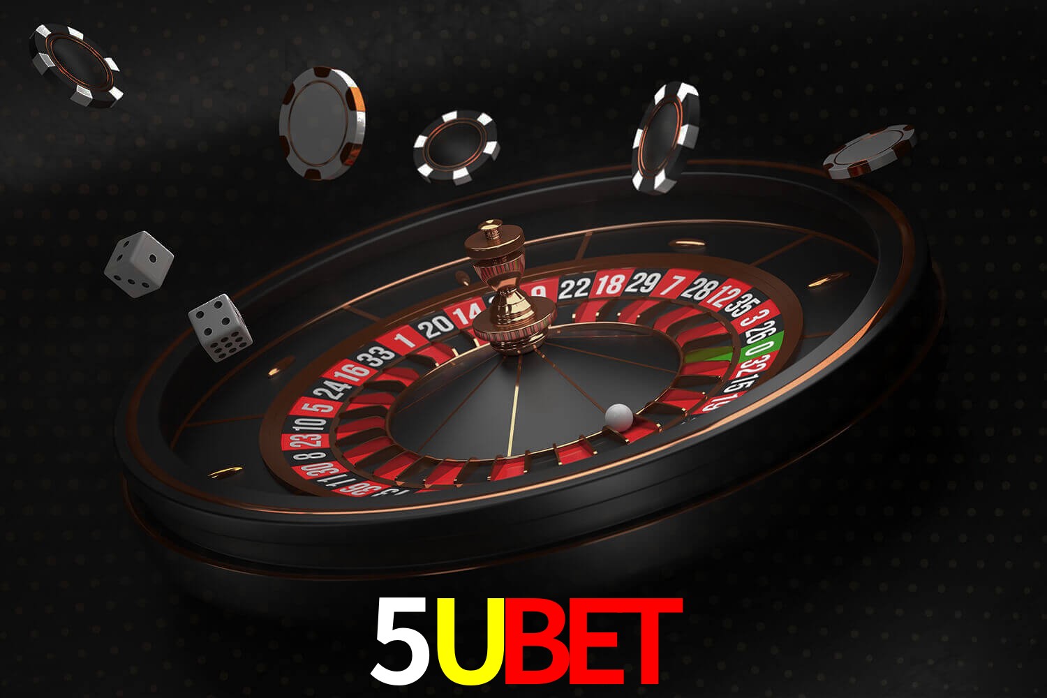 5UBET - Cassino Online Seguro Brasil - 5UBET.com