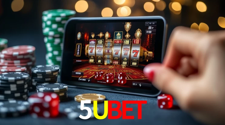 5UBET App Interface