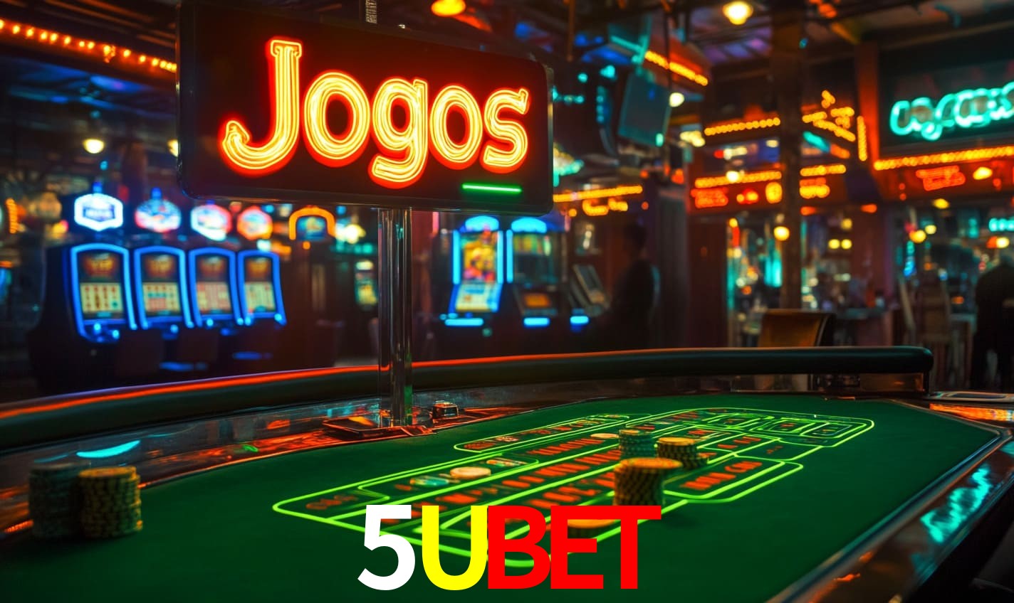 Live Casino 5UBET