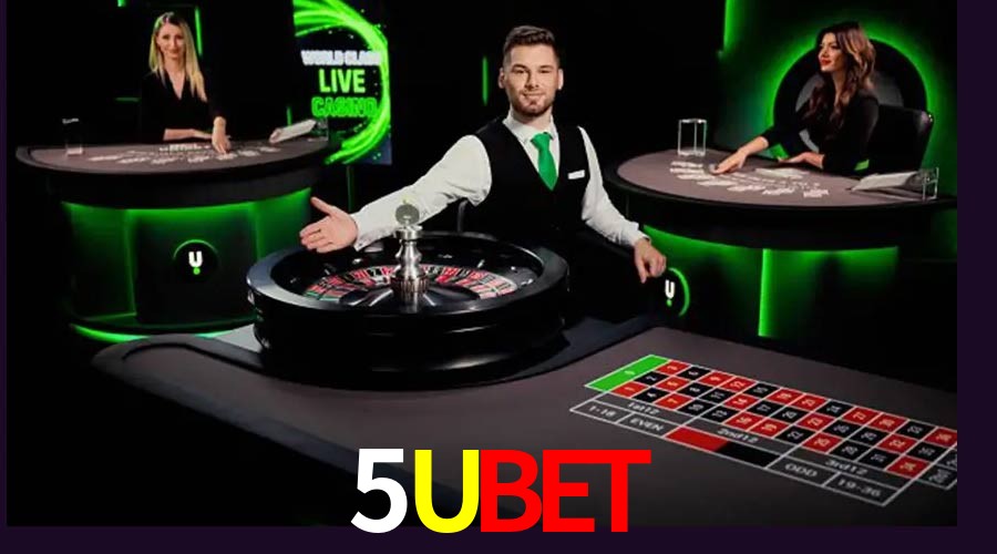 Secure Login 5UBET