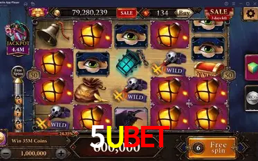 APP oficial da 5UBET para mobile