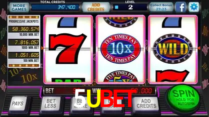 A Experiência Imersiva dos Cassinos Ao Vivo no 5UBET