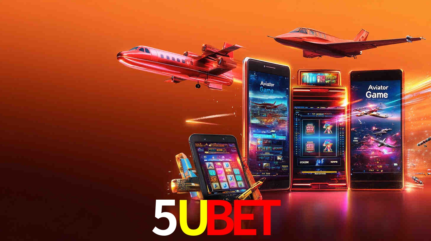 Inovações de Jogos na 5UBET: O Futuro das Experiências Interativas