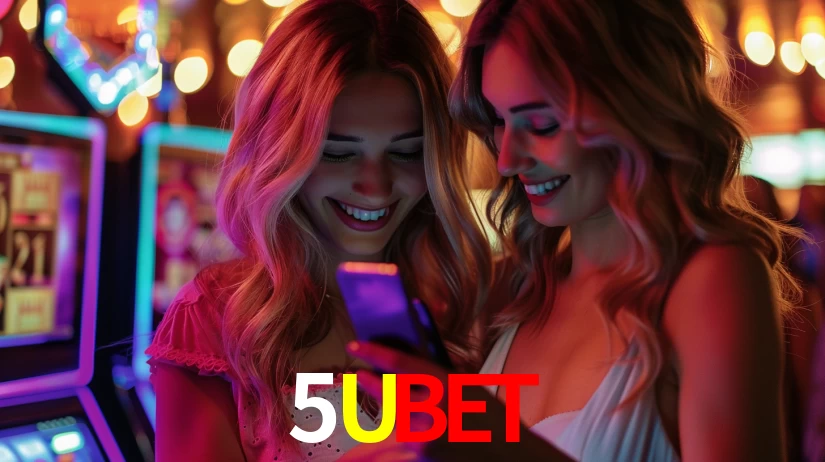 5UBET: Jogos de Caça-Níqueis-Altas Recompensas, Roleta-Velocidade, Blackjack-Desafios Máximos