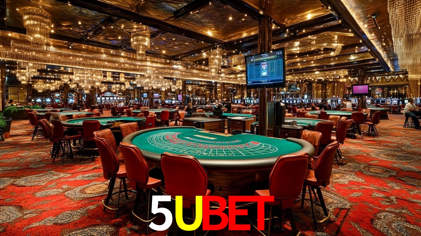 5UBET: Seu Especialista em Apostas Esportivas Brasileiras