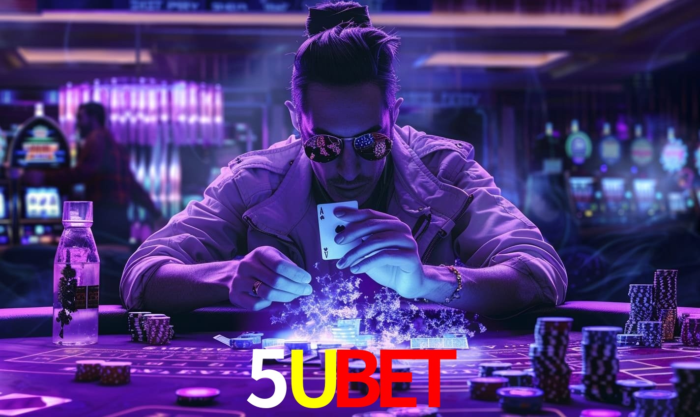 Blackjack Table 5UBET