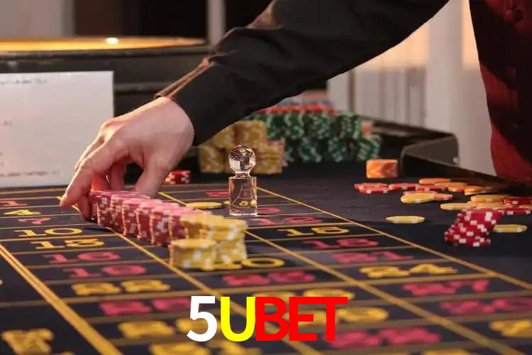 Apostas Esportivas na 5UBET: Um Guia Completo