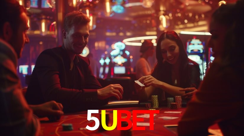 A Experiência Imersiva dos Cassinos Ao Vivo no 5UBET