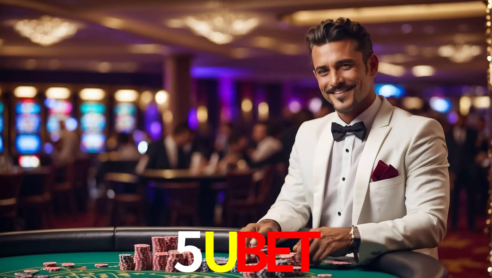 Secure Login 5UBET