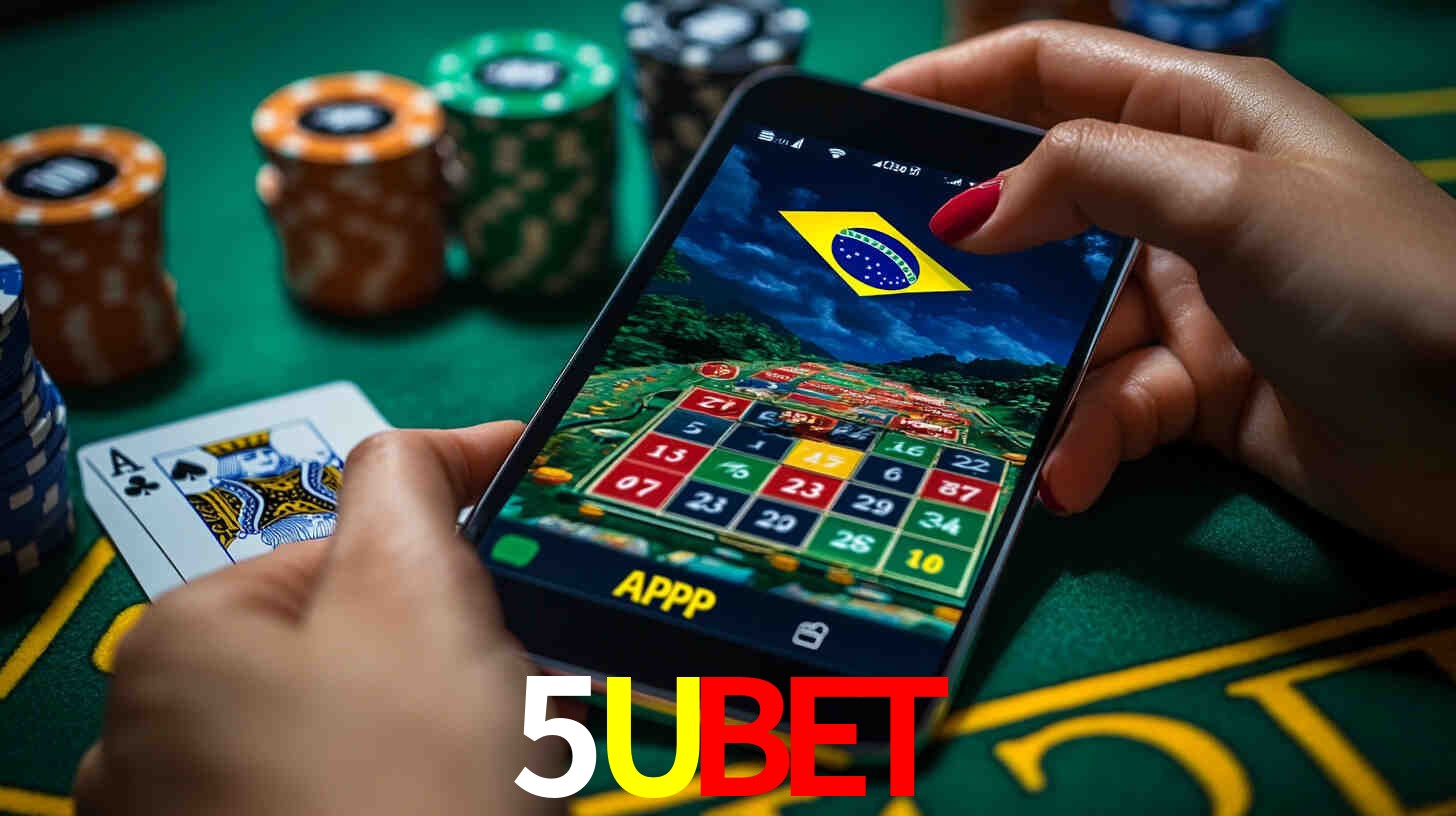 Desvendando o Mundo dos Jogos Virtuais na 5UBET