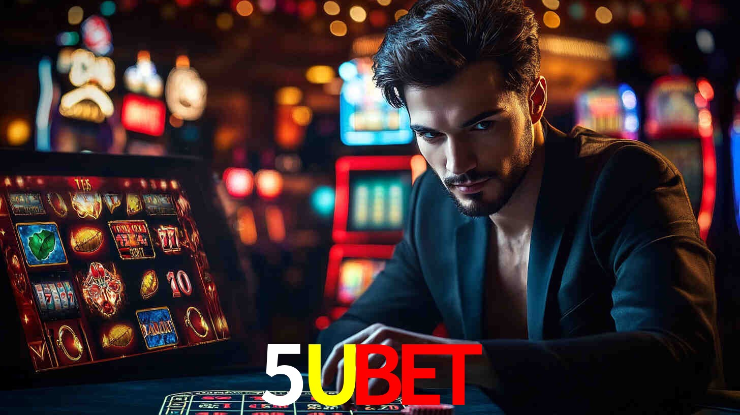 Bônus Generosos e Exclusivos no 5UBET para Você!