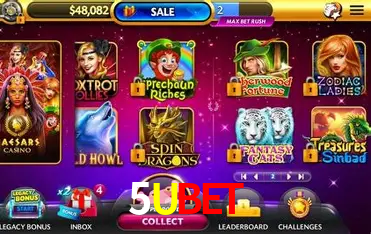 Descubra a Essência do 5UBET: Nossa História e Compromissos