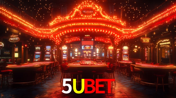 Explore as vantagens do 5UBET: serviço profissional e confiabilidade