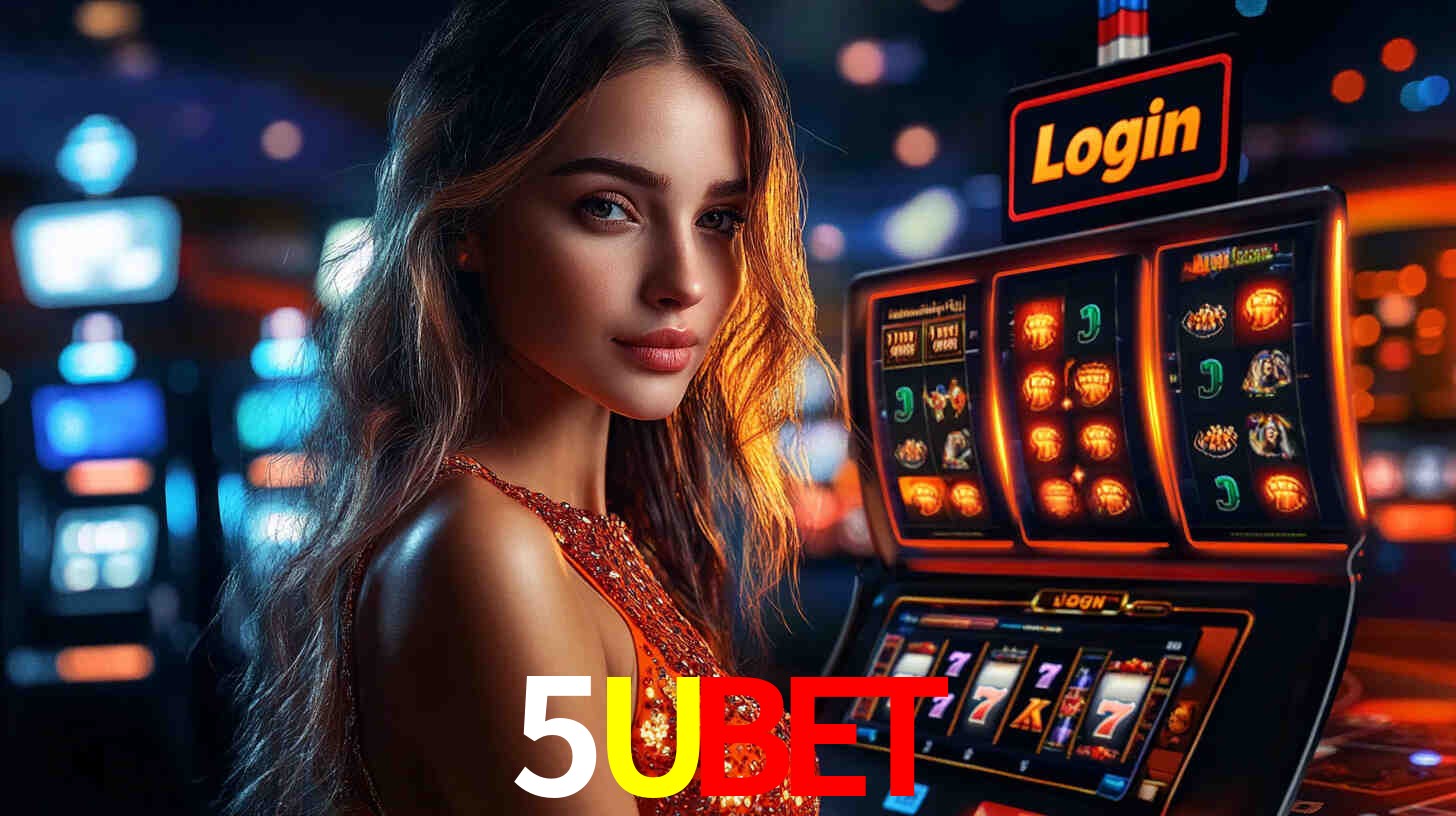 Sinta a adrenalina dos jogos de cassino com 5UBET